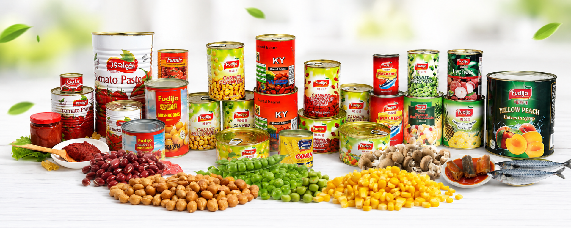 Distribuidores de Alimentos y Food Service