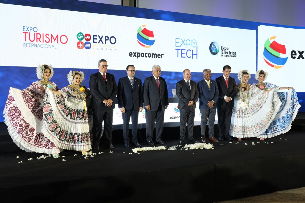 Feria Expocomer 2026