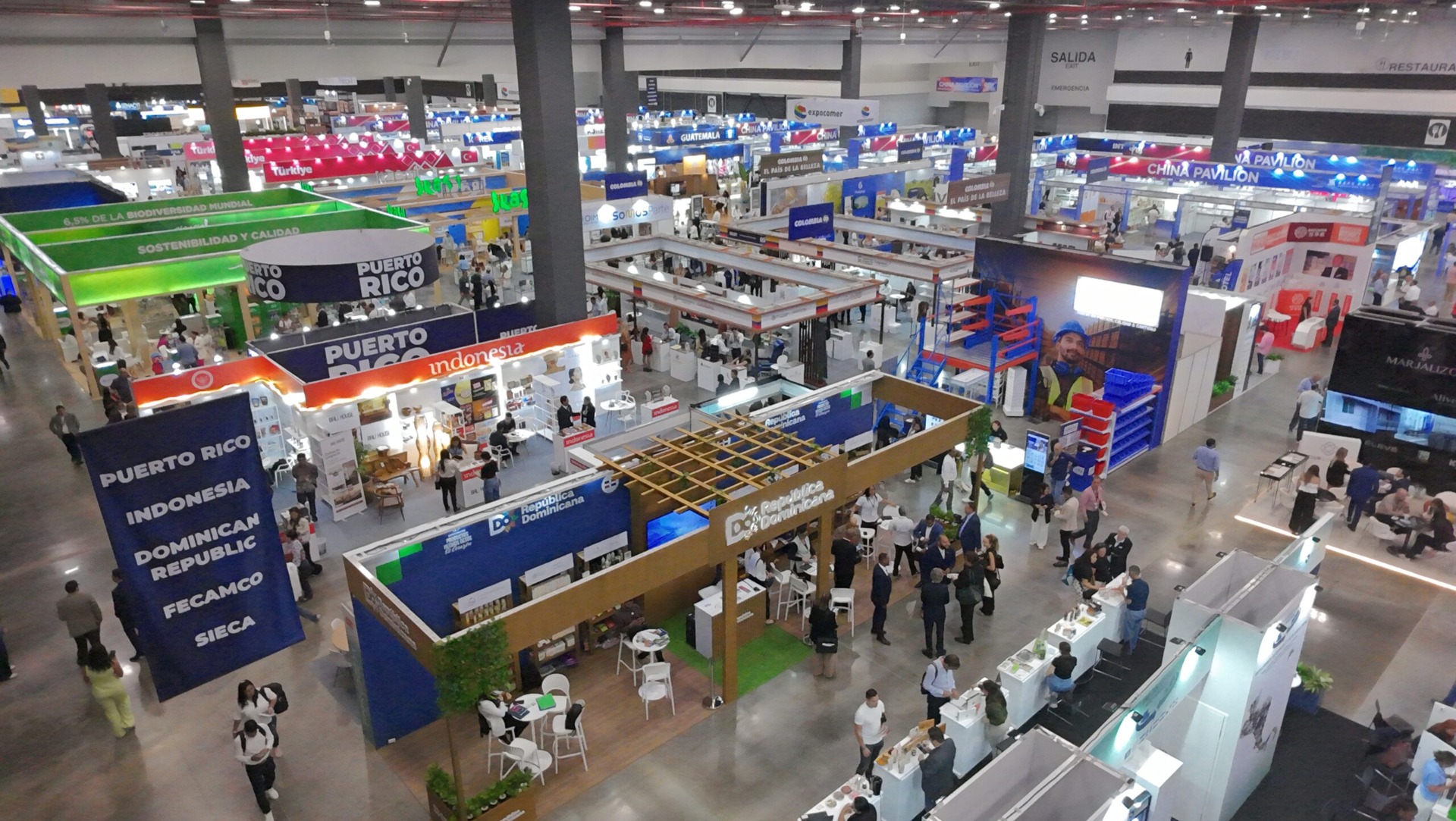 Feria Expocomer 2026