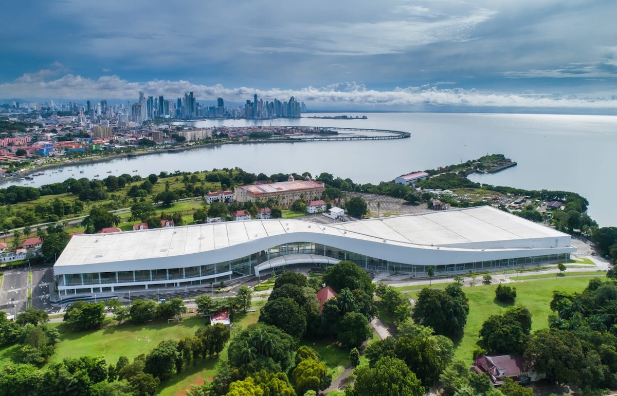 Panamá Convention Center Amador