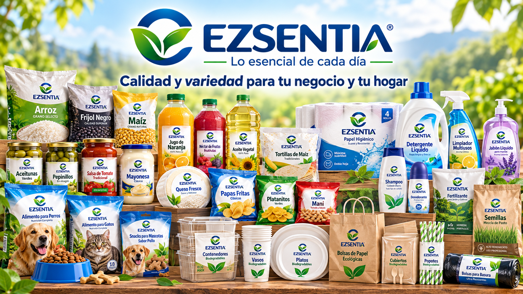 Más de 1000 productos