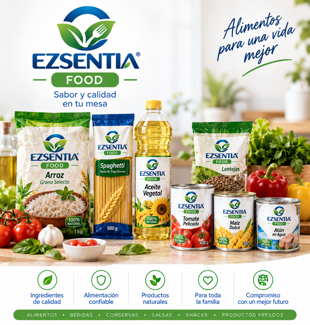 Productos Alimenticios